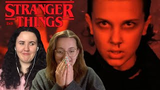 ELEVEN CLOSES THE GATE! | Stranger Things - 2x09 