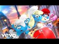 Smurfs Music Video Ready To Go Panic At The Disco 