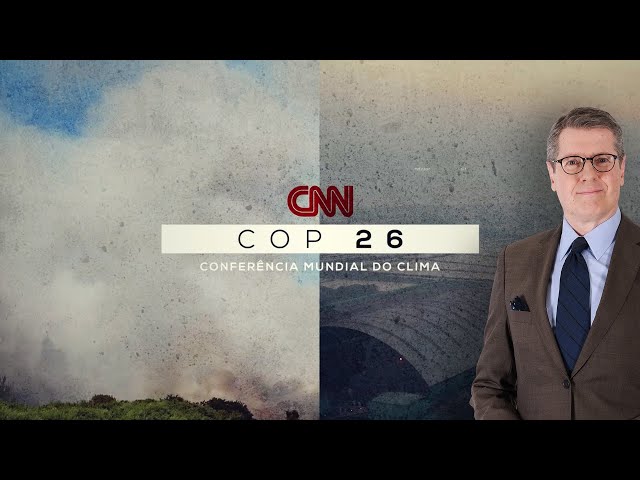 COP26 - Conferência Mundial do Clima