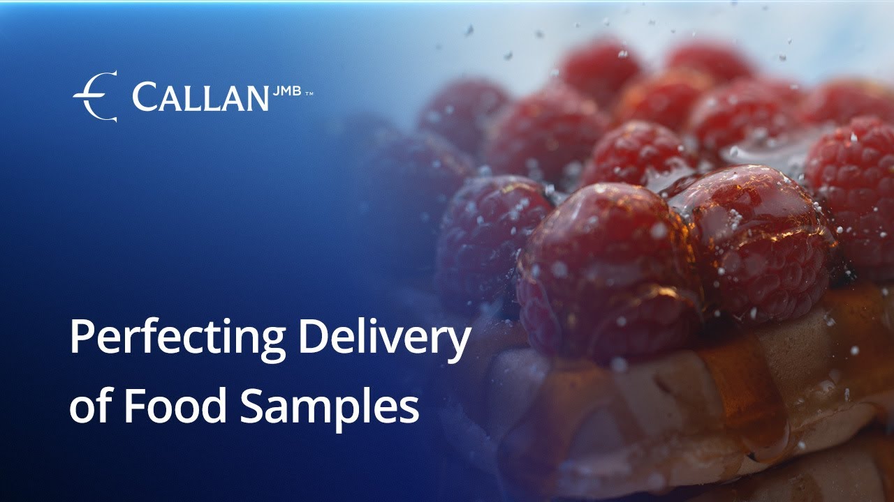 Sustainable Food Sampling: Reusable, Cost-Effective Shippers