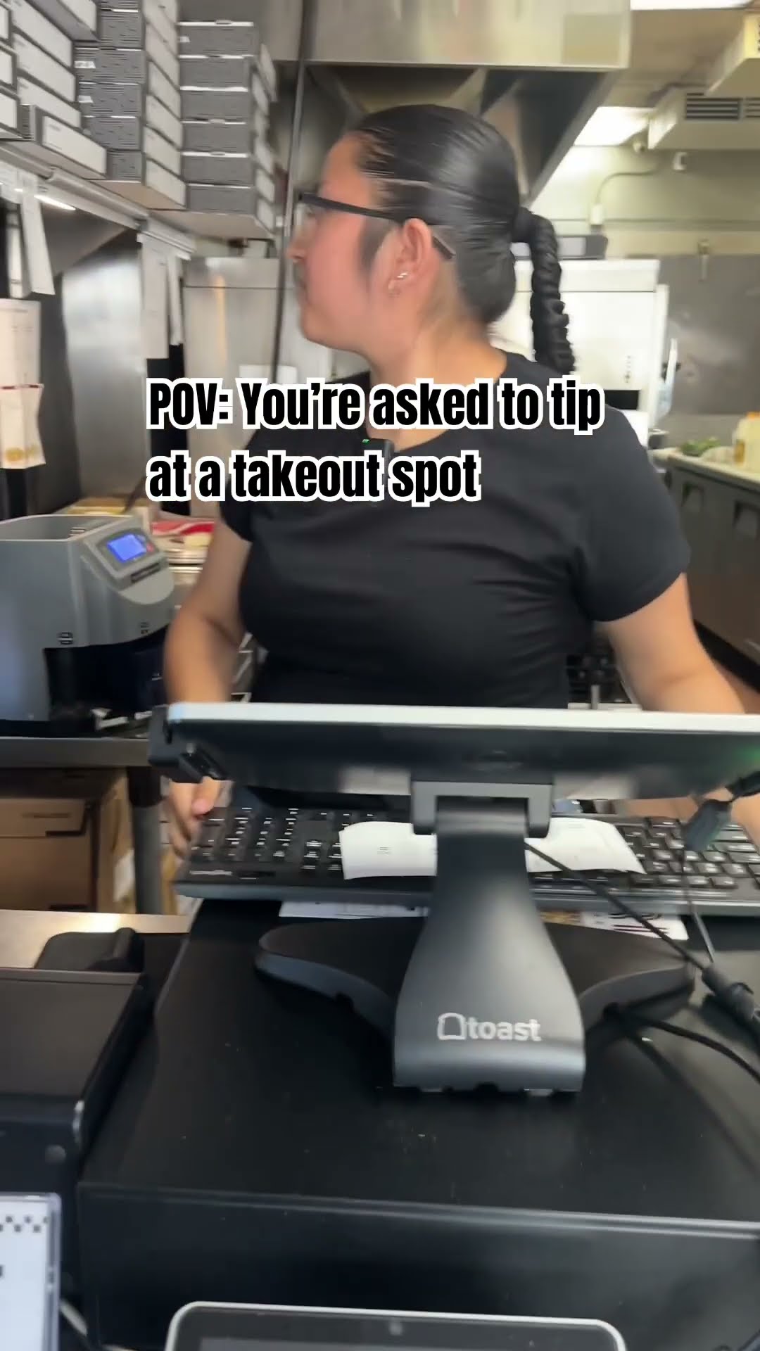 Do You Tip At Takeout Restaurants restaurantlife tipculture cashier Do You Tip At Takeout Restaurants restaurantlife tipculture cashier