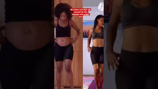 Flat stomach and weight loss workout dance 100% exercises for flat stomach do 2 minute a day