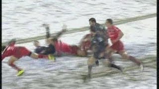 H CUP : Le Stade Toulousain éliminé