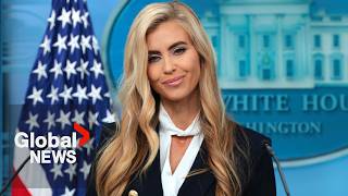 Trump “is the most family friendly president”: Katie Zacharia, new White House press secretary