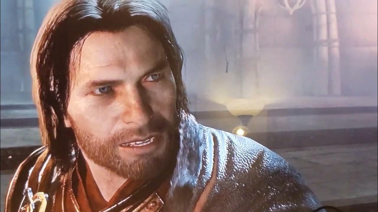 Shadow of war episode 16 the return of RATBAG YouTube