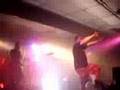 Capture de la vidéo Tactical Sekt - Not Going To Work That Way (Live)