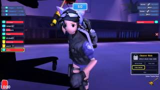 Microvolts hackers