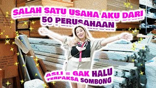 KATA SIAPA AKU HALU ??? MAAF AKU TERPAKSA SOMBONG !!!