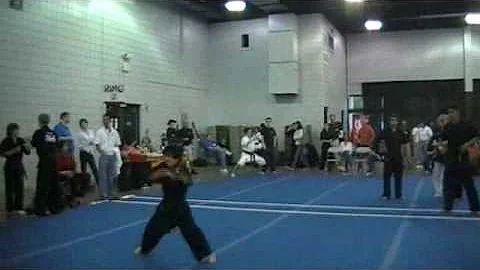 2009 New England Open- Jacob Pinto Extreme Forms