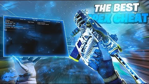 I Installed Apex Cheats For the First Time... (Insane)