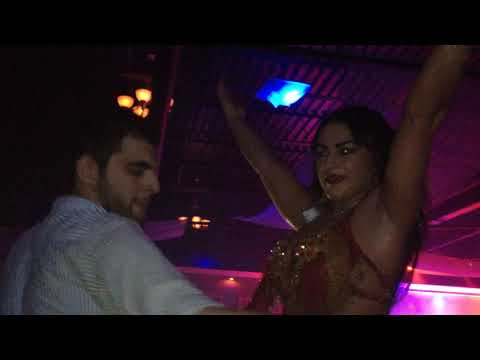 Arap ülkesi değil KANADA burasi. Göbek dansı. Belly Dancing at Le Royal (CLOSED) Mississauga,CANADA