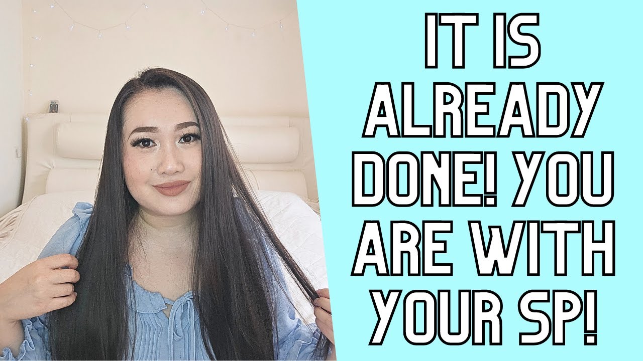 STOP GETTING IN YOUR OWN WAY AND MANIFEST YOUR SPECIFIC PERSON RIGHT NOW!