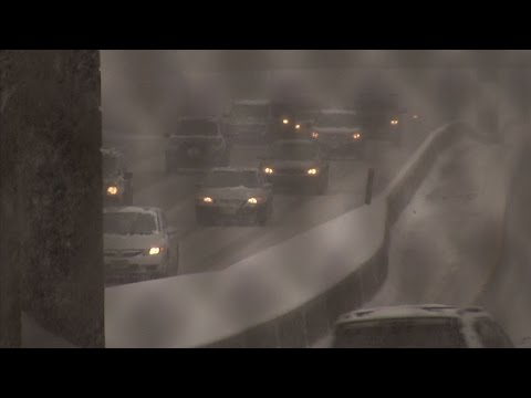 Get Home Safe: NEPA Snowstorm Makes Holiday Travel Difficult