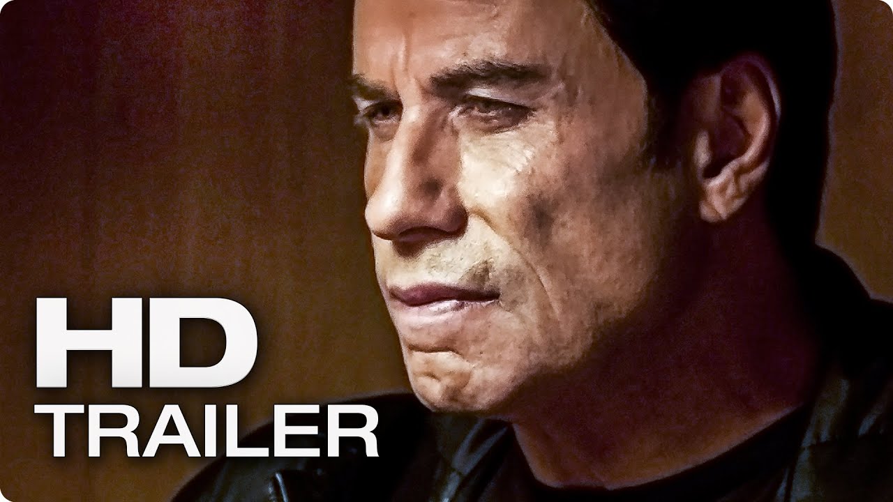 Criminal Activities Trailer German