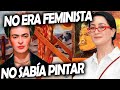 FRIDA KAHLO no SABIA PINTAR - AVELINA LÉSPER