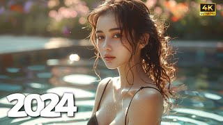 Summer Music Mix 2024🔥Best Of Vocals Deep House🔥Selena Gomez, Coldplay style #129