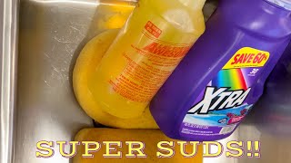 ASMR: Simple Suds 🧼🧽
