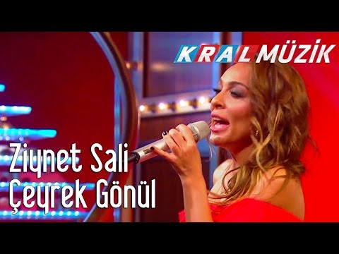 Ziynet Sali - Çeyrek Gönül (Kral Pop Akustik)