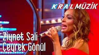 Ziynet Sali - Çeyrek Gönül (Kral Pop Akustik) Resimi