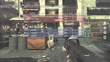 Gamebattles match 3v3 on Bootleg