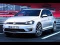 Volkswagen Unveils Golf GTE Plug-In Hybrid [VIDEO]