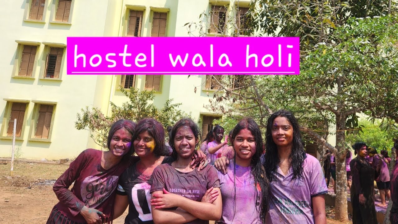 Maja asigala holi re🤩 #memories #holi