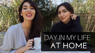 Day In My Life Vlog: A Cosy Sunday in Isolation With My Sister