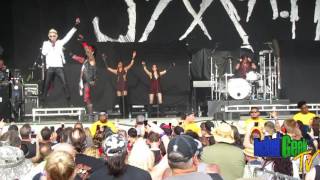 Sixx A M - When We Were Gods: Live at Rocklahoma 2016