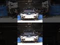 1050BHP Porsche 911 Turbo s on the dyno 😮💨🔥🤯 #cars #porsche #esmotors
