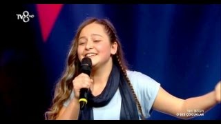 KIYAMAM SANA - YAREN YURDAKUL - O SES ÇOCUKLAR TÜRKİYE