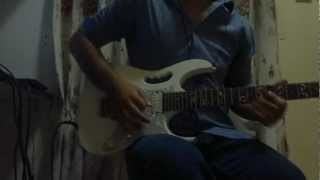 عمرو دياب جيتار 5 اغانى - Alomak leeh - Amr Diab - Electric Guitar - Sameh Ibrahim