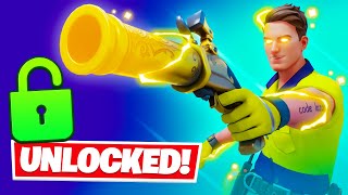 Unlocking *LAZARBEAM* EARLY in Fortnite (LAZAR CUP)