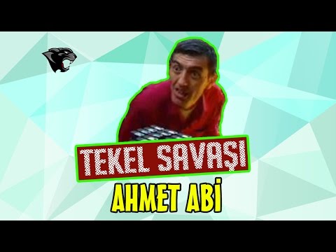 Tekel Savaşı Ahmet Abi (Full version)