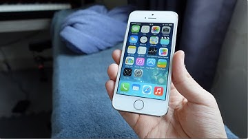 iPhone 5S iOS 7.1 ở năm 2025 !!! ( Apple iPhone 5S iOS 7 in 2025 )