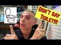 English Conversation Should I Say Bathroom Toilet Or WC Learnenglish Englishconversation 