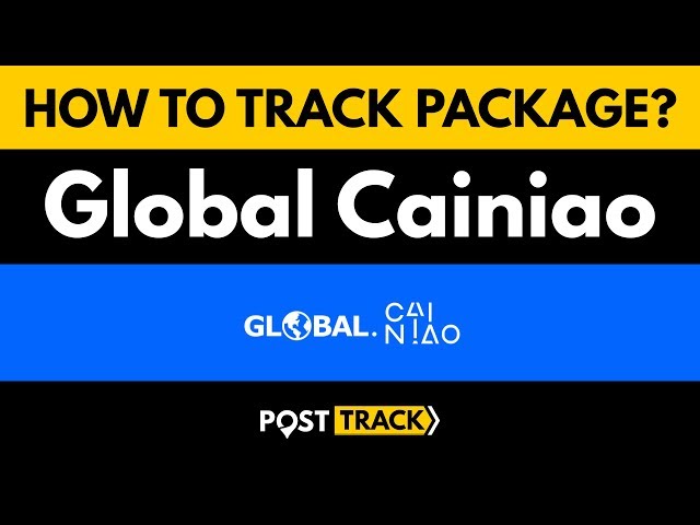 Cainiao Global Tracking Guide and Solutions