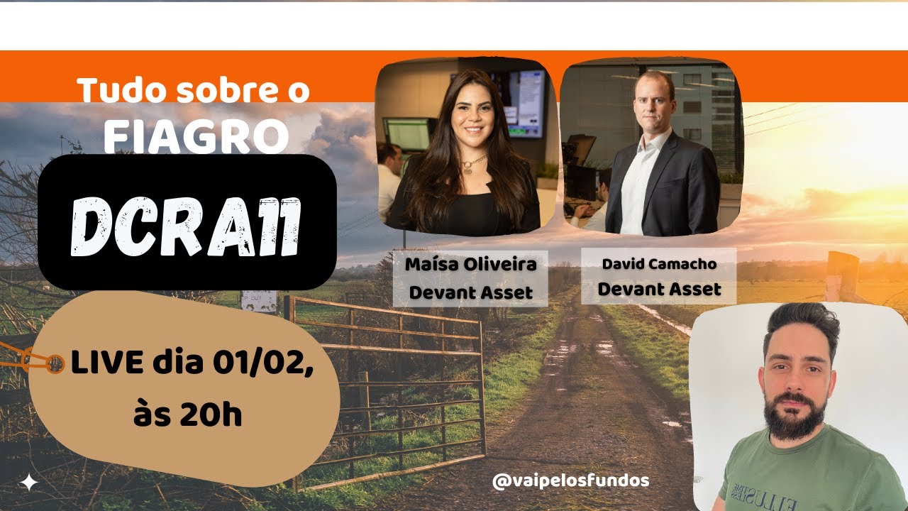 BATE-PAPO COM A GESTÃO: DCRA11 - 