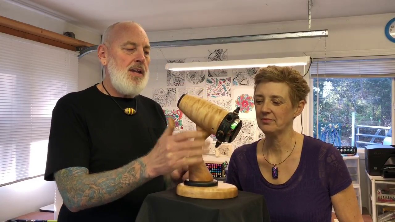 EVOLVER #10 / Randy & Shelley Knapp of Knapp Studios