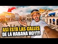 ASÍ ESTÁN LAS CALLES DE LA HABANA VIEJA - Camallerys Vlogs (🔴LIVE)