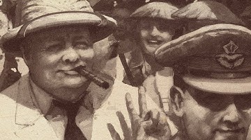 Sniper Elite 3 Save Churchill DLC  | Official Developer Announcement