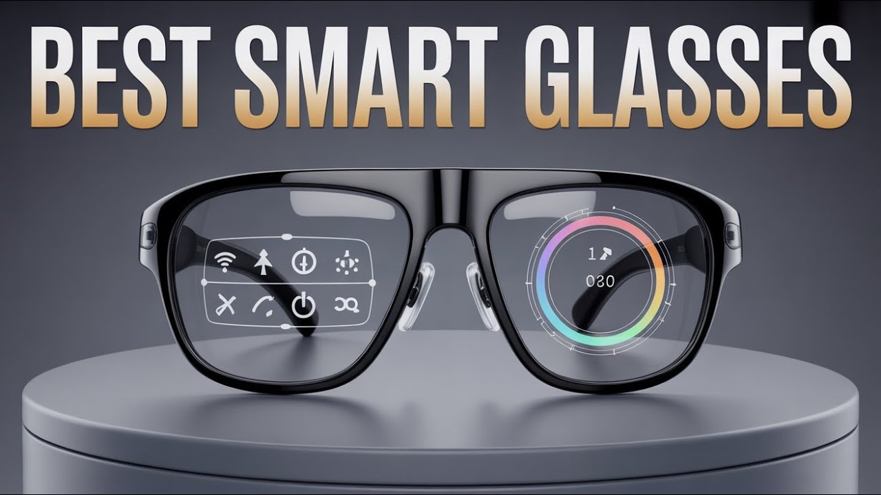Top 5 Best Smart AR Glasses 2025 – The Future for GEN Z ! - YouTube