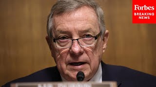 Durbin Warns About Growing Threat Of Domestic Terrorism After Buffalo Shooting