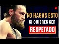 ¿QUIERES SER RESPETADO? LA GENTE EXITOSA EVITA HACER ESTO - Mentor talks