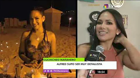Stefy Tejada y su novio rumbo al altar