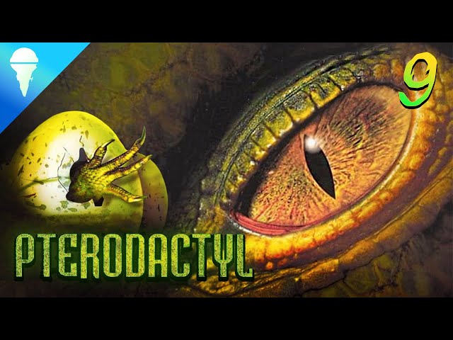 Видео Pterodactyl A Ameaça Jurassica (2005).mp4