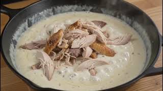 Easy Homemade Chicken Pot Pie  Best Classic Comfort Food Recipe