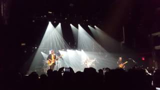 Café Tacvba  - Disolviendonos (Live) @ Terminal 5 NYC 4.20.17