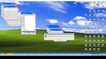 Canser - A Simple but Deadly Batch file [WinXP]