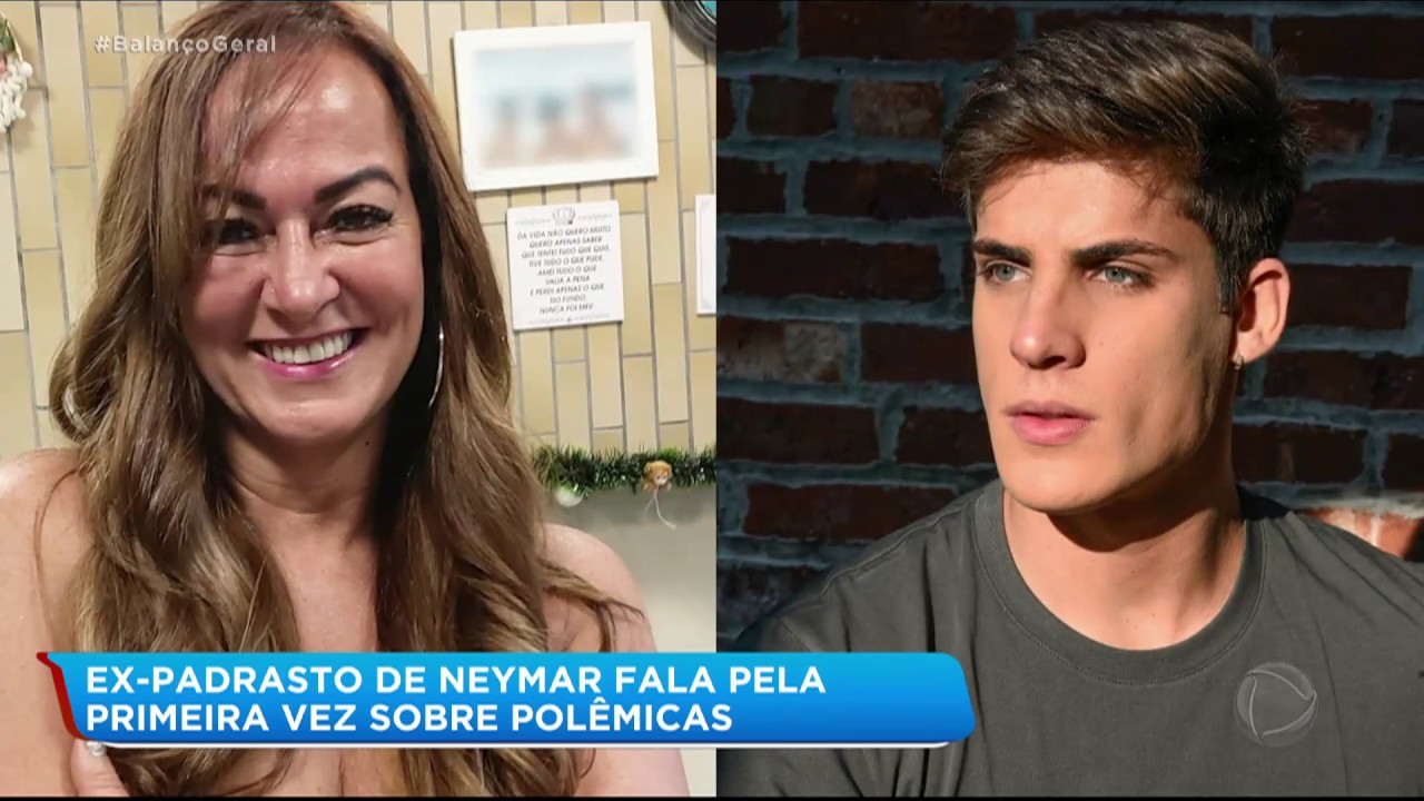 Tiago Ramos fala sobre as polêmicas do seu relacionamento com a mãe de Neymar