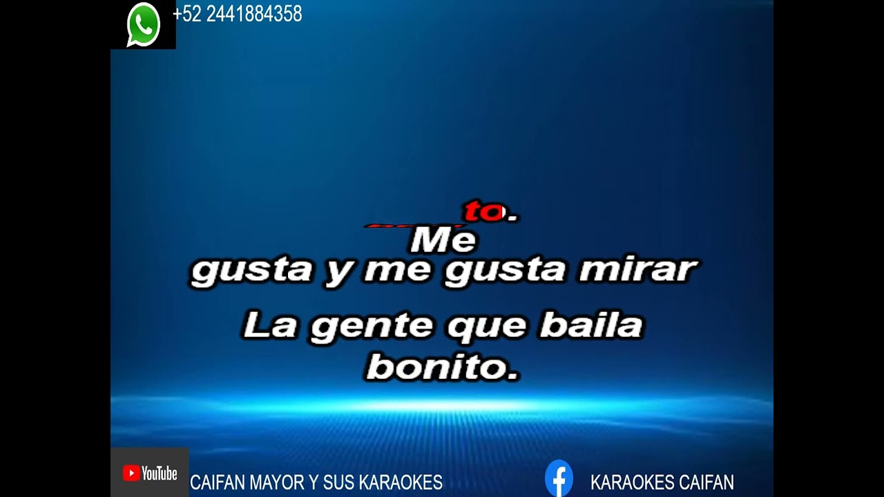 Popurri PURA SABROSURA - Super Express  KARAOKE